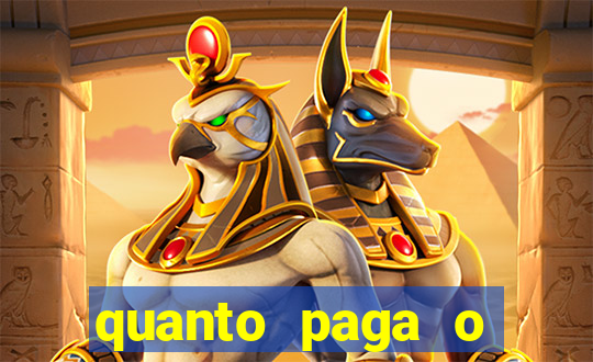 quanto paga o duque da quina